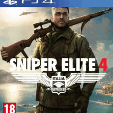 Sniper Elite 4 (PS4)