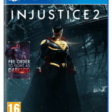 Injustice 2 (PS4)