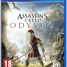 Assassins Creed: Odyssey (PS4)