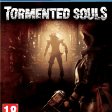 Tormented Souls (PS4)