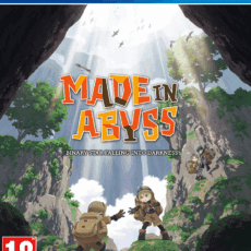 Made in Abyss: Binary Star Falling into Darkness (PS4)