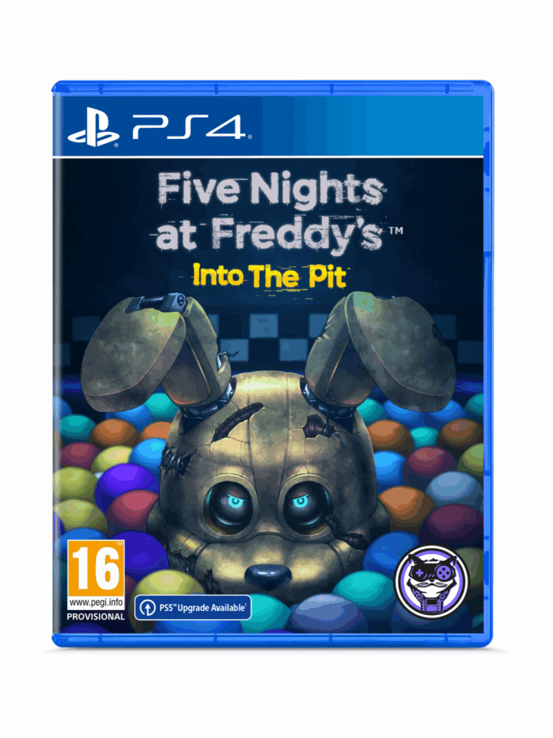 Five Nights at Freddy's: Into the Pit (PS4)
