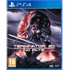 Terminator 2D: NO FATE - Day One Edition (PS4)