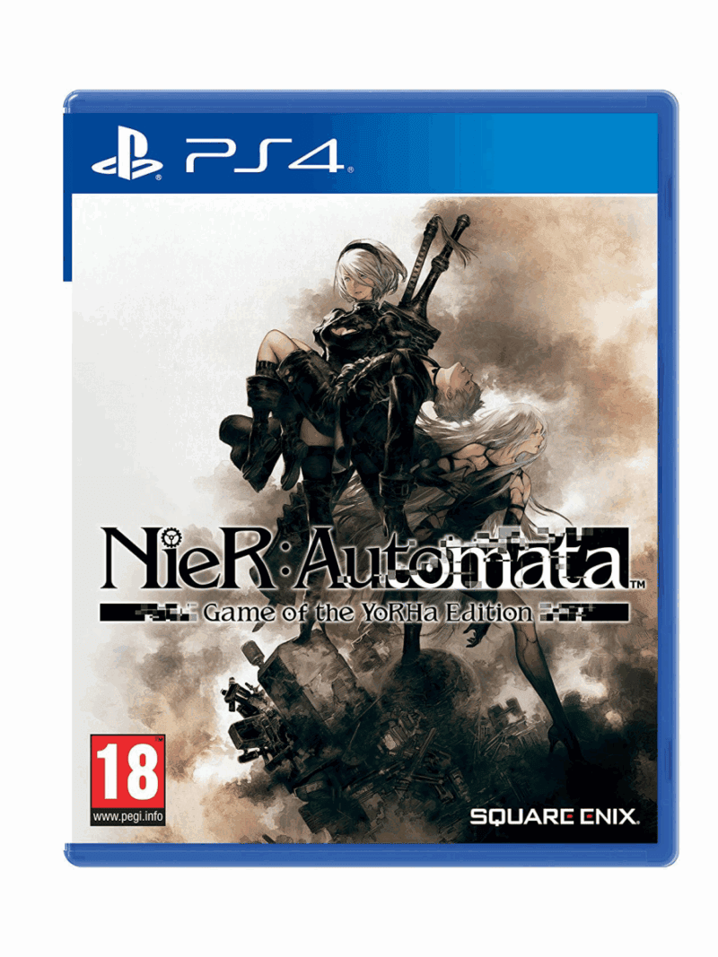 NieR: Automata - Game of the YoRHa Edition (PS4)