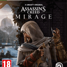 Assassin's Creed: Mirage (XSX)