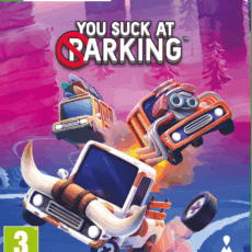 You Suck at Parking (XSX)