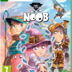 Noob: The Factionless (XSX)