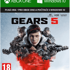 Gears 5 (XBOX DIGITAL) (XBOX)