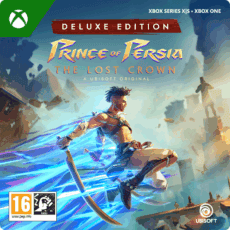 Prince of Persia: The Lost Crown - Deluxe Edition (XBOX)