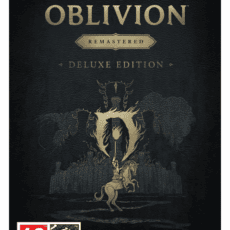 The Elder Scrolls IV: Oblivion Remastered Deluxe Edition (XBOX)