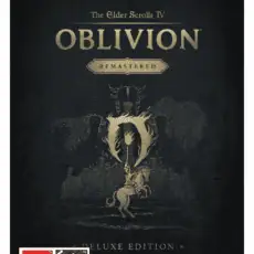 The Elder Scrolls IV: Oblivion Remastered Deluxe Edition Upgrade (XBOX)