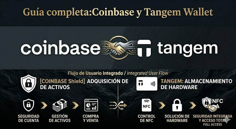 tutorial de coinbase