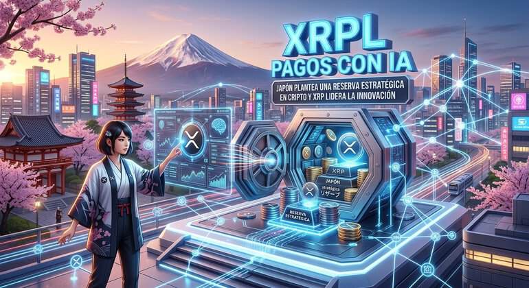 xrpl pagos con ia
