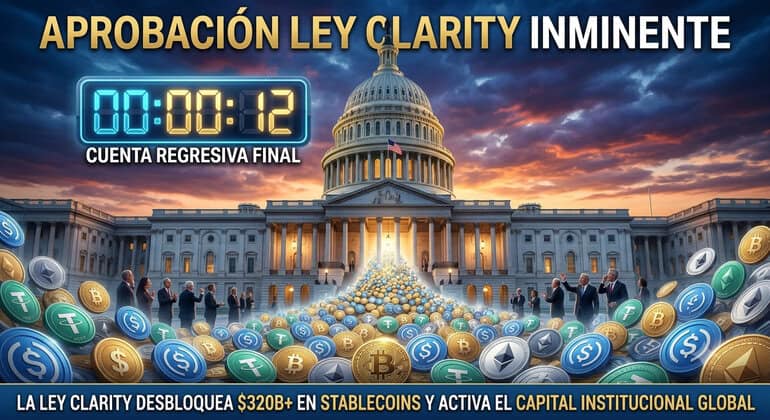 Aprobacion ley clarity inminente