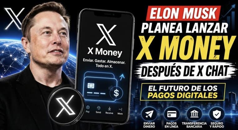 Xmoney futuro de pagos digitales