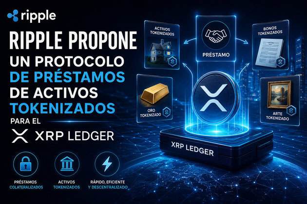 préstamos de activos tojenizados en el xrpl