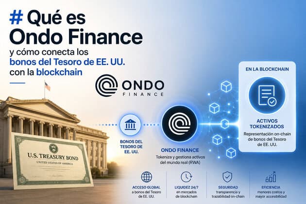que es ondo finance