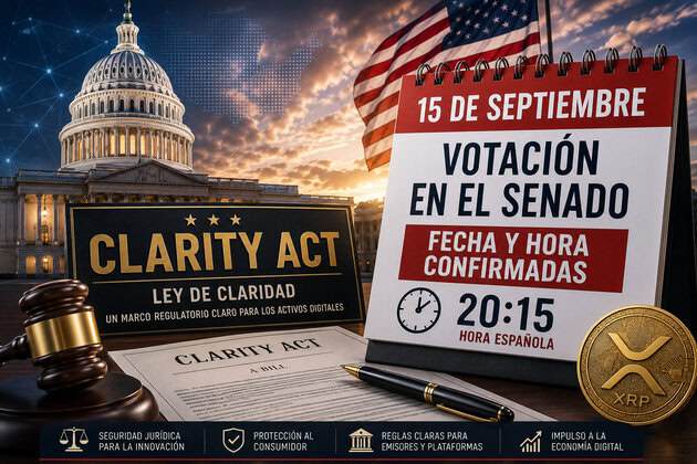15 Septiembre votacion Clarity Act