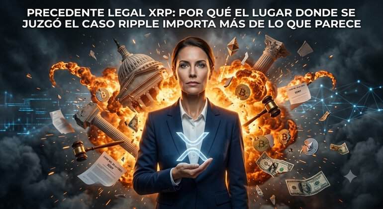 Precedente legal de Xrp