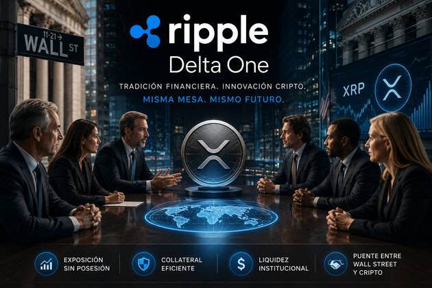 Reunion ejecutiva con inversores institucionales y directivos de Ripple