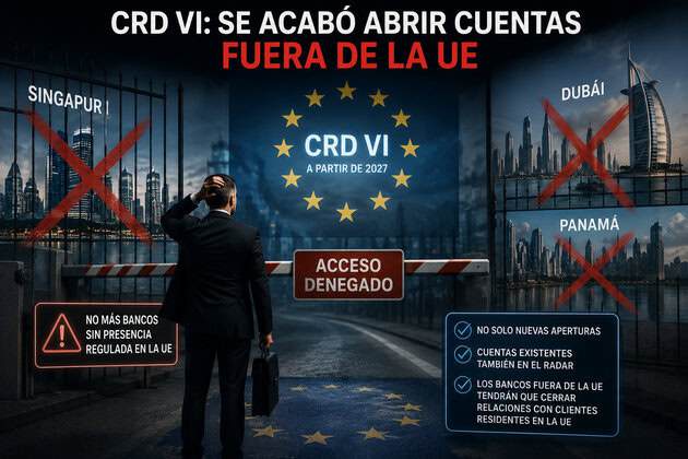 CRD VI, ahorro europeo y futuro de los mercados de capitales