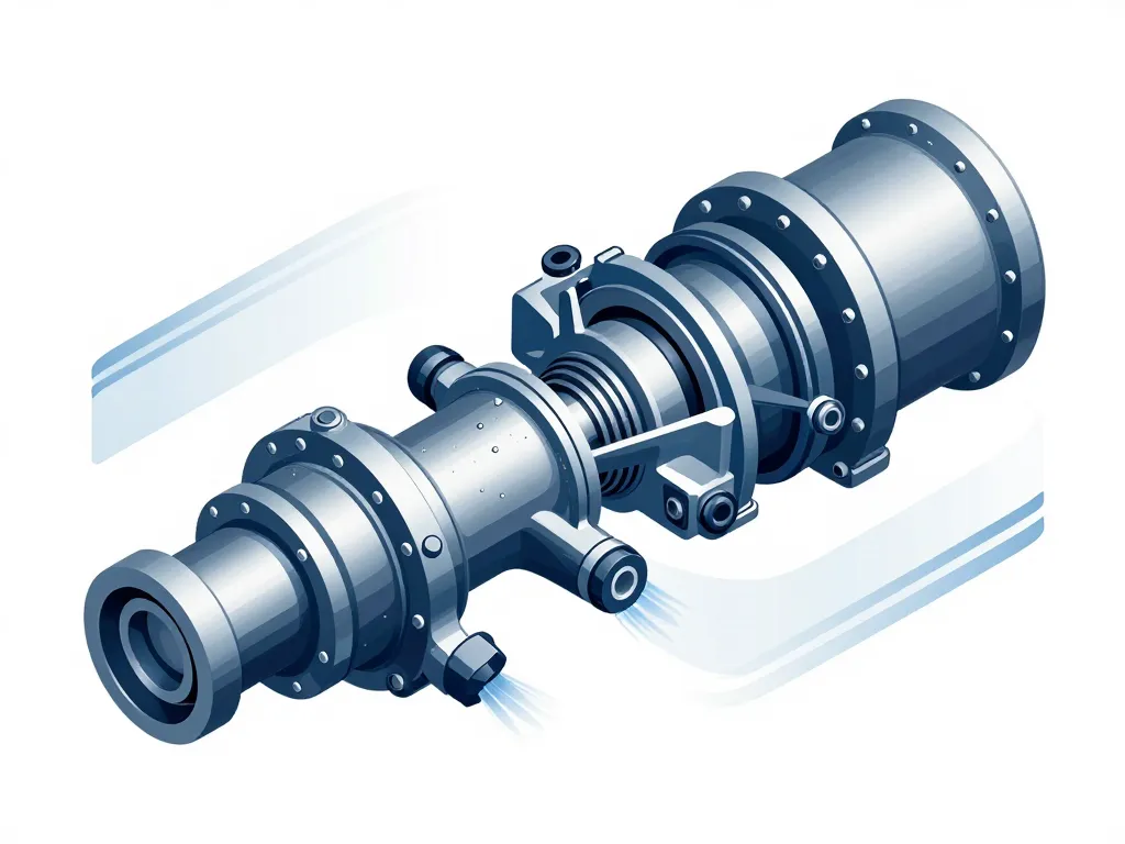schéma capuchon anti poussière transmission protection joints