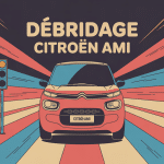 Débridage Citroën Ami illustration vitesse légalité