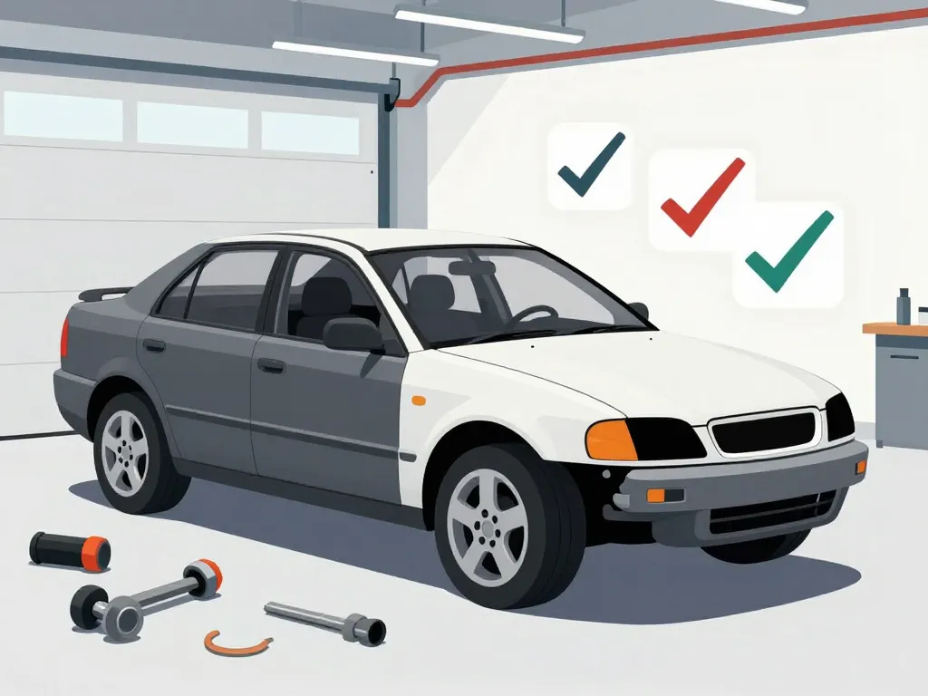 kit voiture électrique à monter soi-même réglementation conversion garage