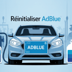 réinitialiser adblue sans valise message alerte voiture