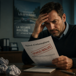 assurance conducteur malussé anxieux relevé