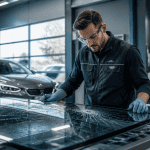 franchise offerte bris de glace garage