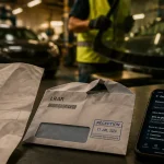 securycar : document LRAR pour résiliation sans frais et preuve de gravage ARGOS