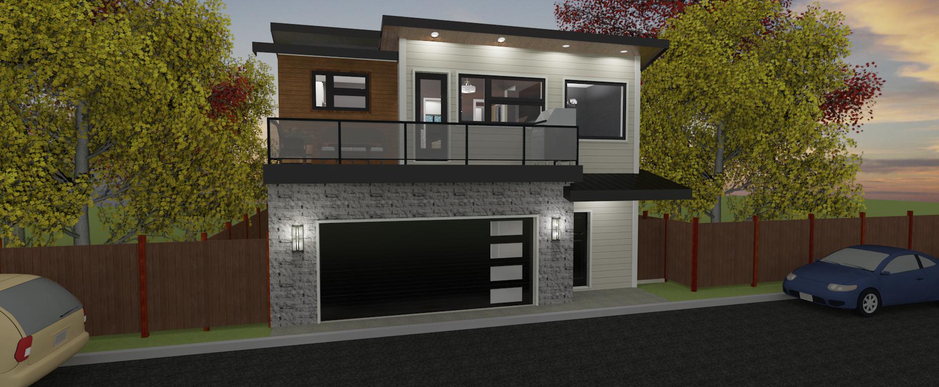 calgary garage suites