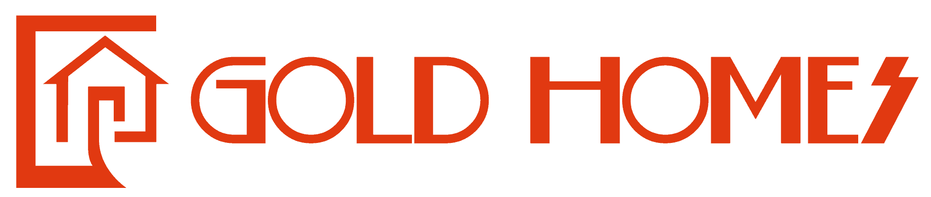 Gold Homes Ltd. Logo