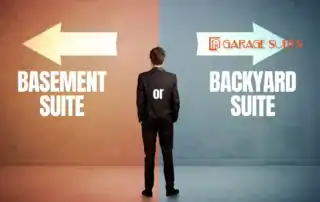 can I have a basement suite or a backyard suite in Calgary at the same time or not