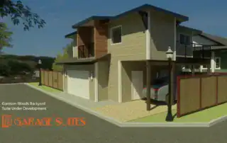 are garage suites a solution to Calgary's housing crisis cover