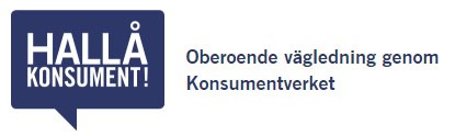 Halla konsument