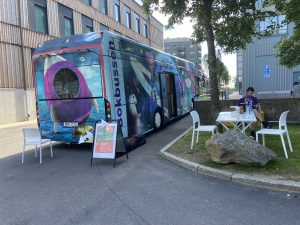 Bokbussen