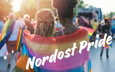 Nordost Pride – Lär dig mer om HBTQI-frågor