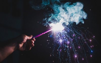 Polisen uppmanar: Fyrverkerier – Ge och köp inte till underåriga