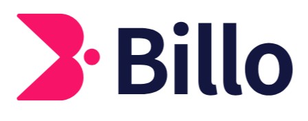 Logotypen för digitala brevlådan Billo