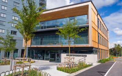 Kontoret på Salviatorget 3 är stängt onsdag 11 mars