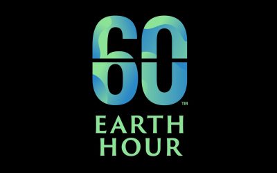 Nu på lördag den 22 mars är det Earth Hour