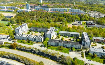 Hyr en studentlägenhet i Gårdsten och behåll dina ködagar på Boplats