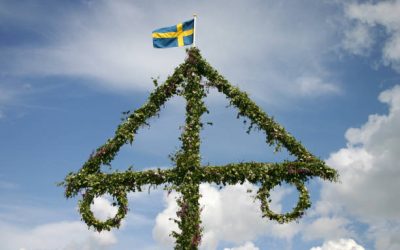 Gårdstensbostäder önskar alla en Glad Midsommar