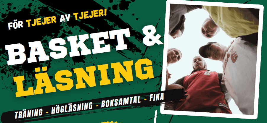 Text Basket och läsning