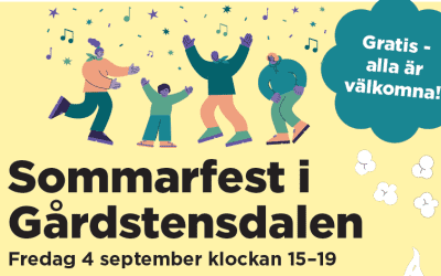 Medborgarbudget 2026 – Vinnande förslag