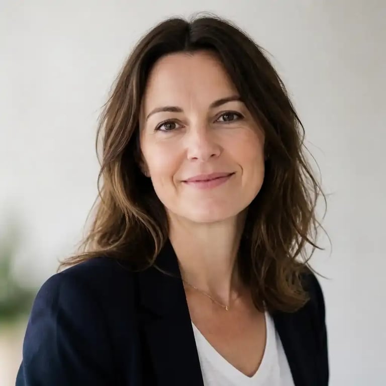 Eleonore Caradec, redactrice en chef de Gargantua