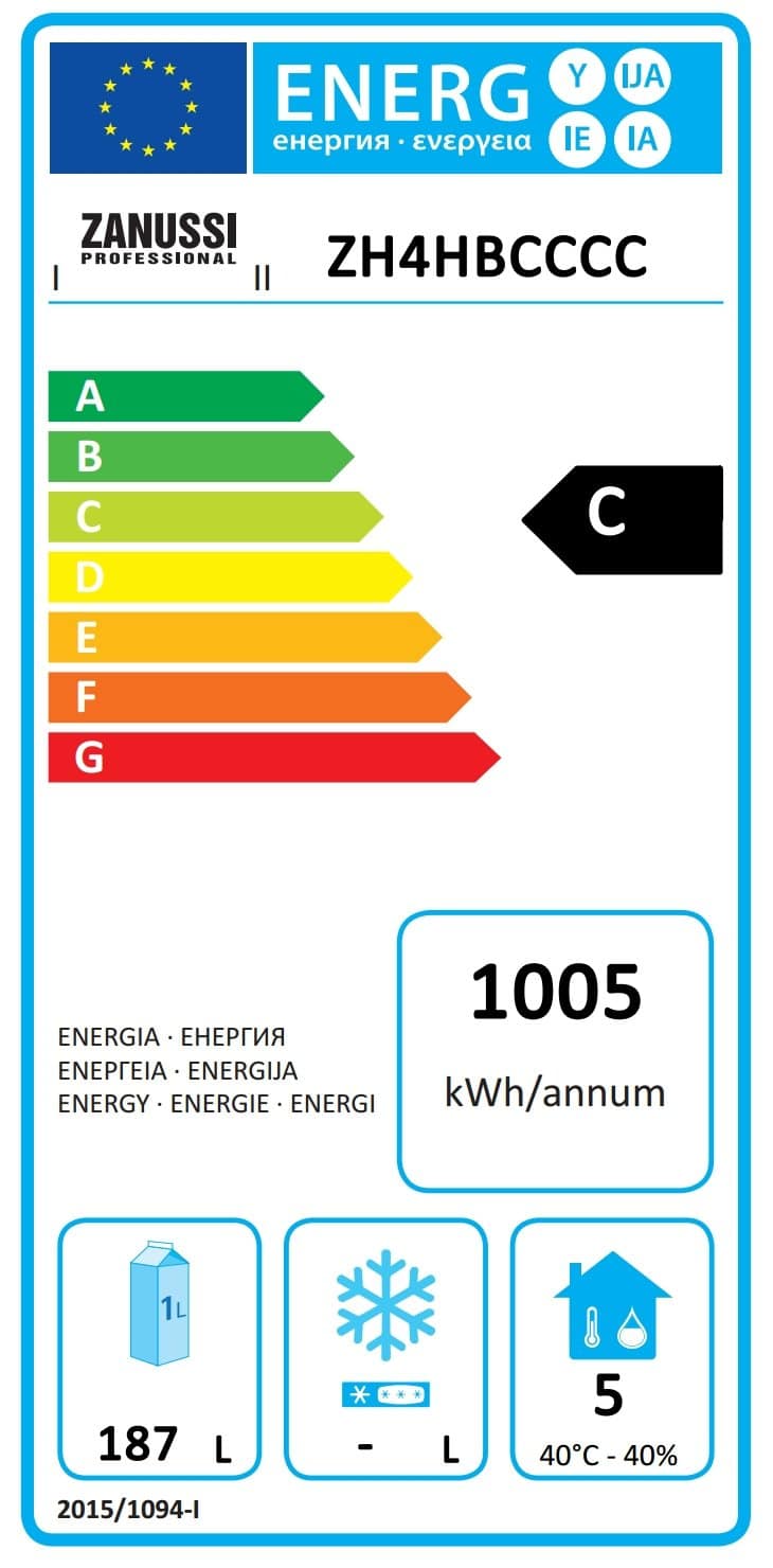 111065 Zanussi Energi