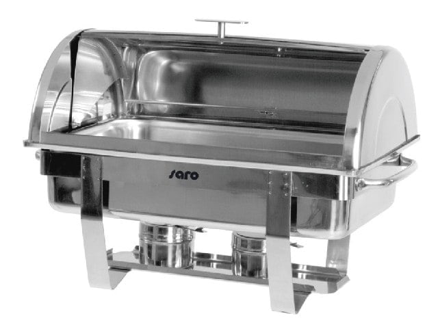 Vandbad DENNIS roll-over top SARO